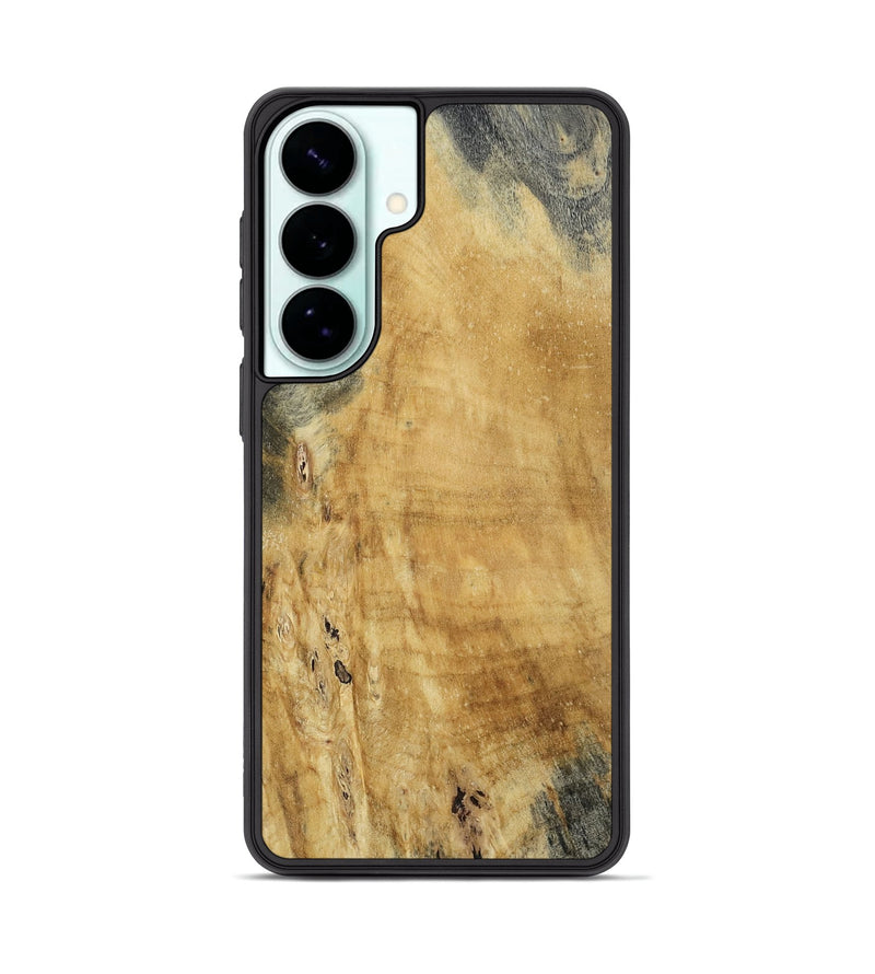 Galaxy S26 Plus Wood Phone Case - Brandy (Wood Burl, 809336)