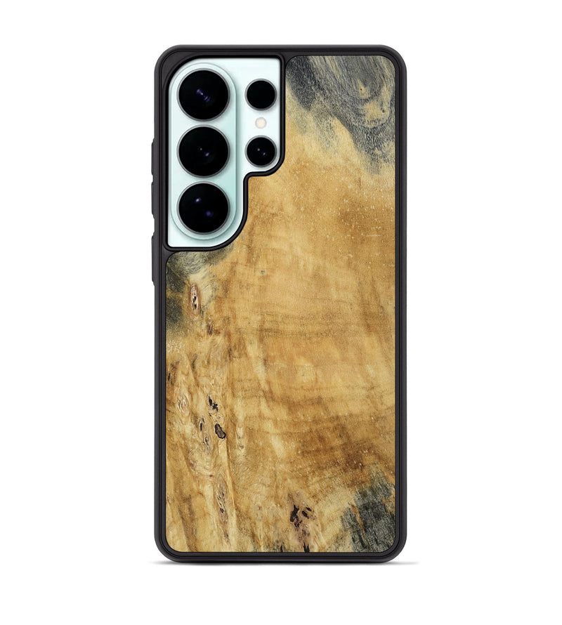 Galaxy S26 Ultra Wood Phone Case - Brandy (Wood Burl, 809336)