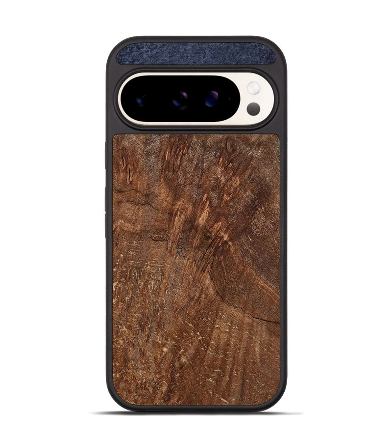 Pixel 9 Pro Wood Phone Case - Braeden (Wood Burl, 809337)