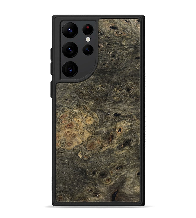 Galaxy S22 Ultra Wood Phone Case - Doug (Wood Burl, 809338)