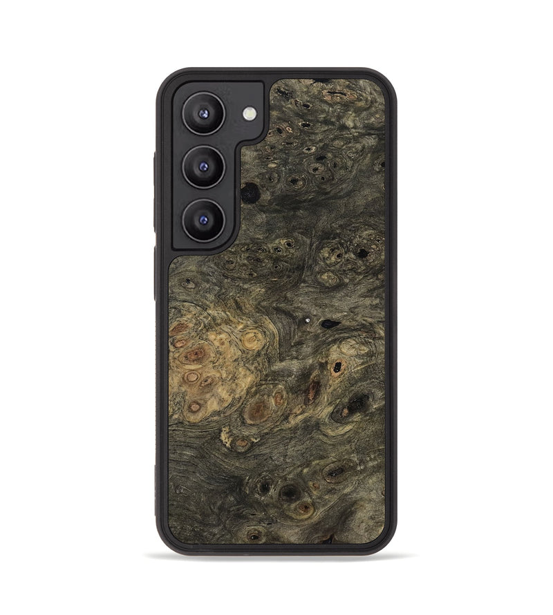 Galaxy S23 Wood Phone Case - Doug (Wood Burl, 809338)