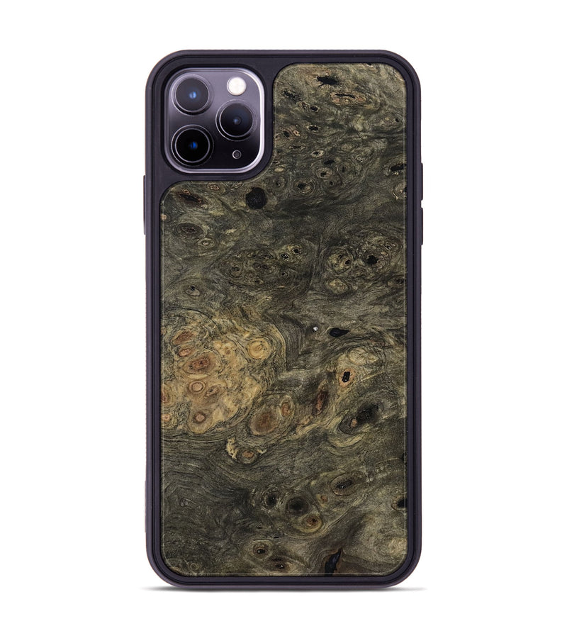 iPhone 11 Pro Max Wood Phone Case - Doug (Wood Burl, 809338)