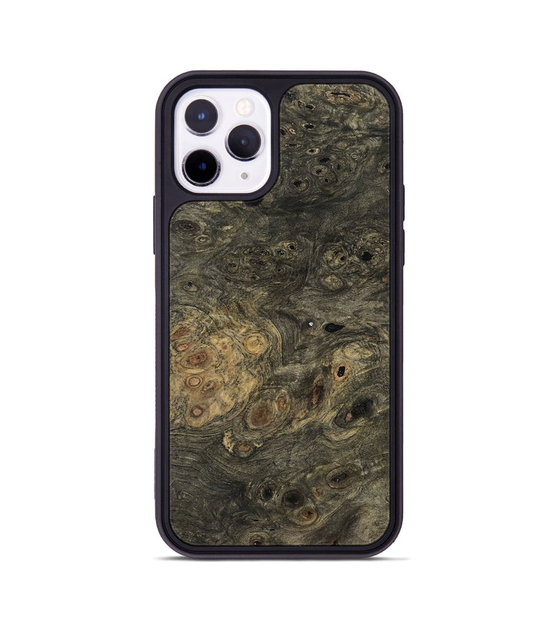 iPhone 11 Pro Wood Phone Case - Doug (Wood Burl, 809338)