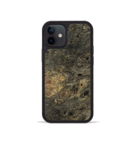 iPhone 12 mini Wood Phone Case - Doug (Wood Burl, 809338)