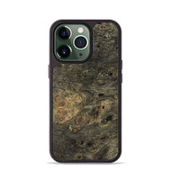 iPhone 13 Pro Wood Phone Case - Doug (Wood Burl, 809338)