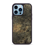 iPhone 14 Pro Max Wood Phone Case - Doug (Wood Burl, 809338)