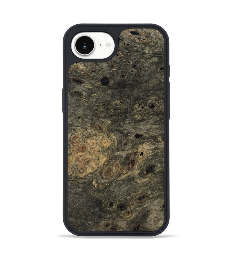 iPhone 16e Wood Phone Case - Doug (Wood Burl, 809338)