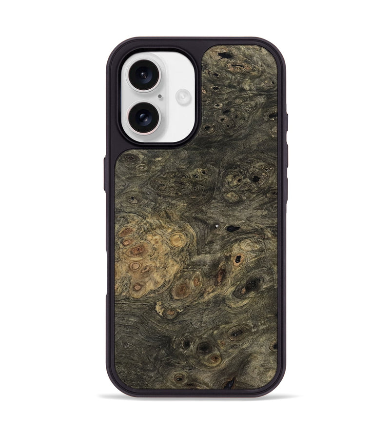 iPhone 17 Wood Phone Case - Doug (Wood Burl, 809338)