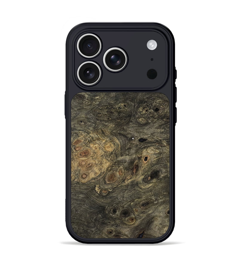 iPhone 17 Pro Wood Phone Case - Doug (Wood Burl, 809338)