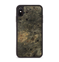 iPhone Xs Max Wood Phone Case - Doug (Wood Burl, 809338)