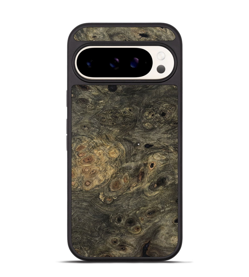 Pixel 9 Wood Phone Case - Doug (Wood Burl, 809338)