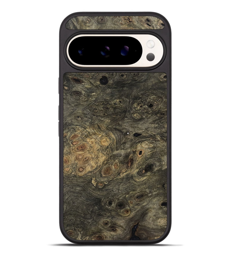 Pixel 9 Pro XL Wood Phone Case - Doug (Wood Burl, 809338)