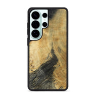 Galaxy S26 Ultra Wood Phone Case - Basil (Wood Burl, 809340)