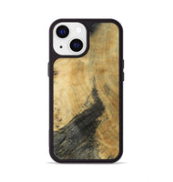 iPhone 13 Wood Phone Case - Basil (Wood Burl, 809340)