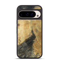 Pixel 10 Wood Phone Case - Basil (Wood Burl, 809340)