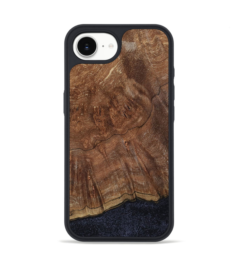 iPhone 16e Wood Phone Case - Art (Wood Burl, 809341)