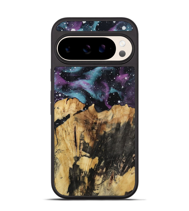 Pixel 10 Wood Phone Case - Gene (Cosmos, 809353)