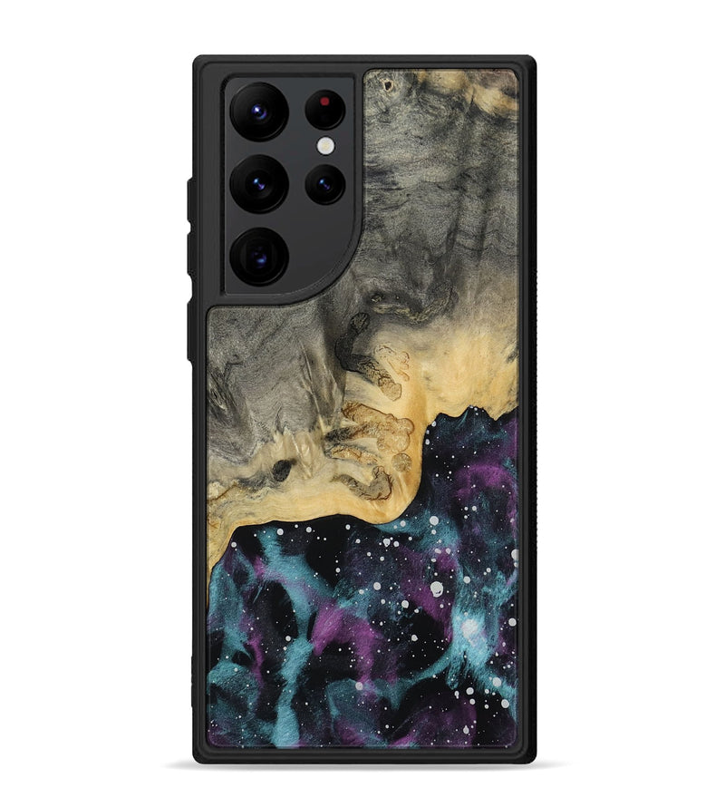 Galaxy S22 Ultra Wood Phone Case - Dorene (Cosmos, 809354)