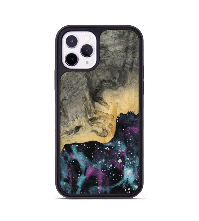 iPhone 11 Pro Wood Phone Case - Dorene (Cosmos, 809354)
