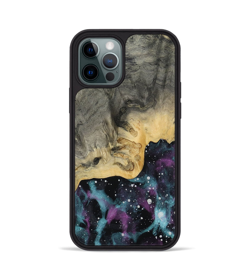 iPhone 12 Pro Wood Phone Case - Dorene (Cosmos, 809354)