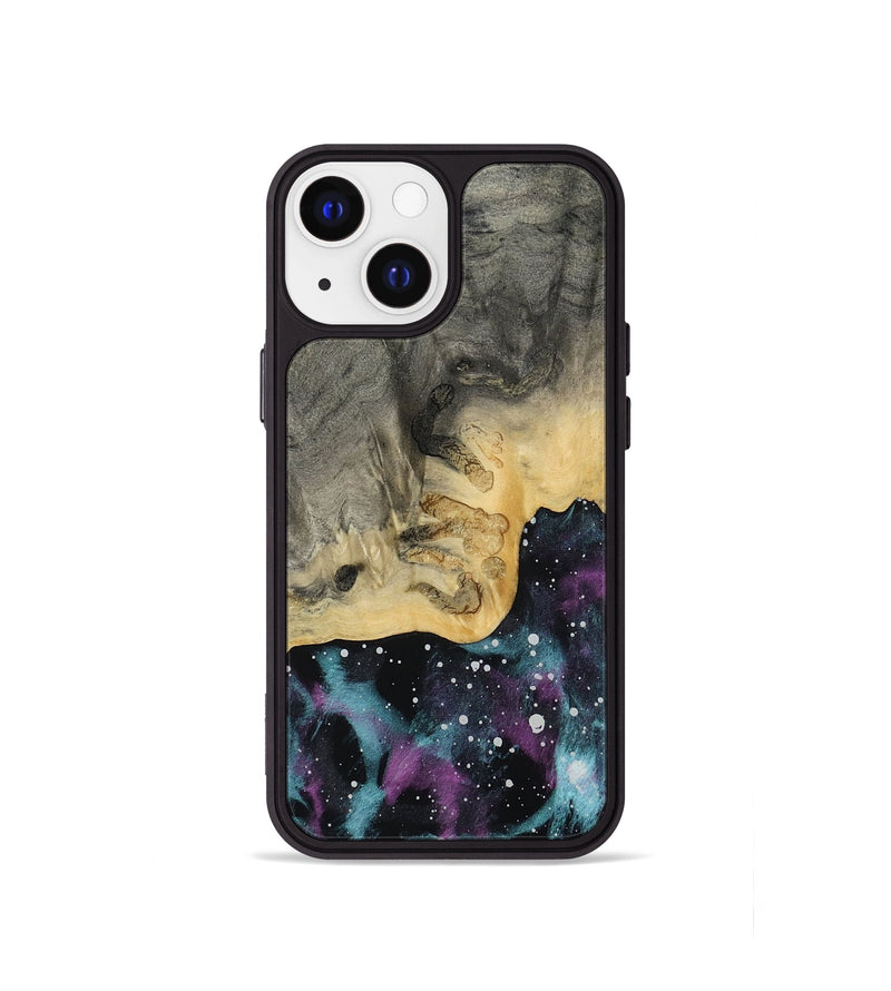 iPhone 13 mini Wood Phone Case - Dorene (Cosmos, 809354)