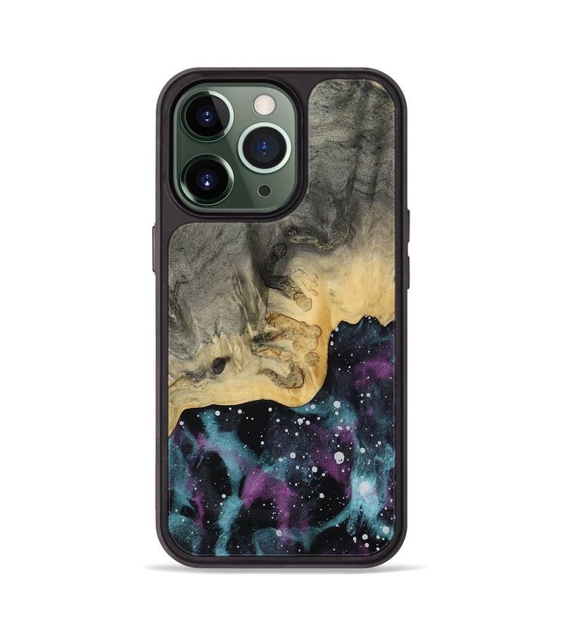 iPhone 13 Pro Wood Phone Case - Dorene (Cosmos, 809354)