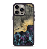 iPhone 16 Pro Max Wood Phone Case - Dorene (Cosmos, 809354)