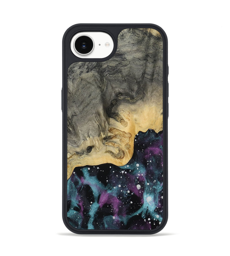 iPhone 16e Wood Phone Case - Dorene (Cosmos, 809354)