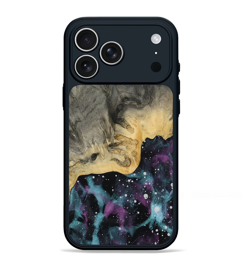 iPhone 17 Pro Max Wood Phone Case - Dorene (Cosmos, 809354)