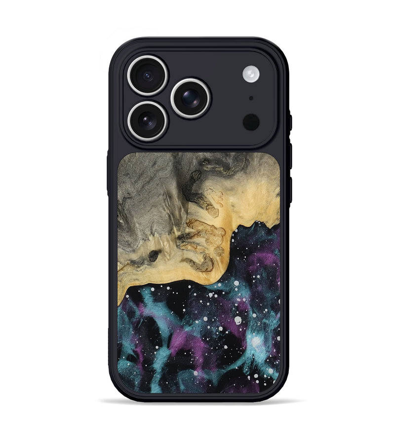 iPhone 17 Pro Wood Phone Case - Dorene (Cosmos, 809354)