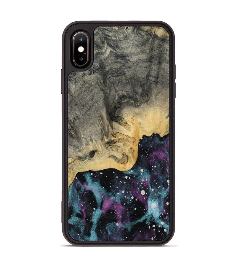 iPhone Xs Max Wood Phone Case - Dorene (Cosmos, 809354)