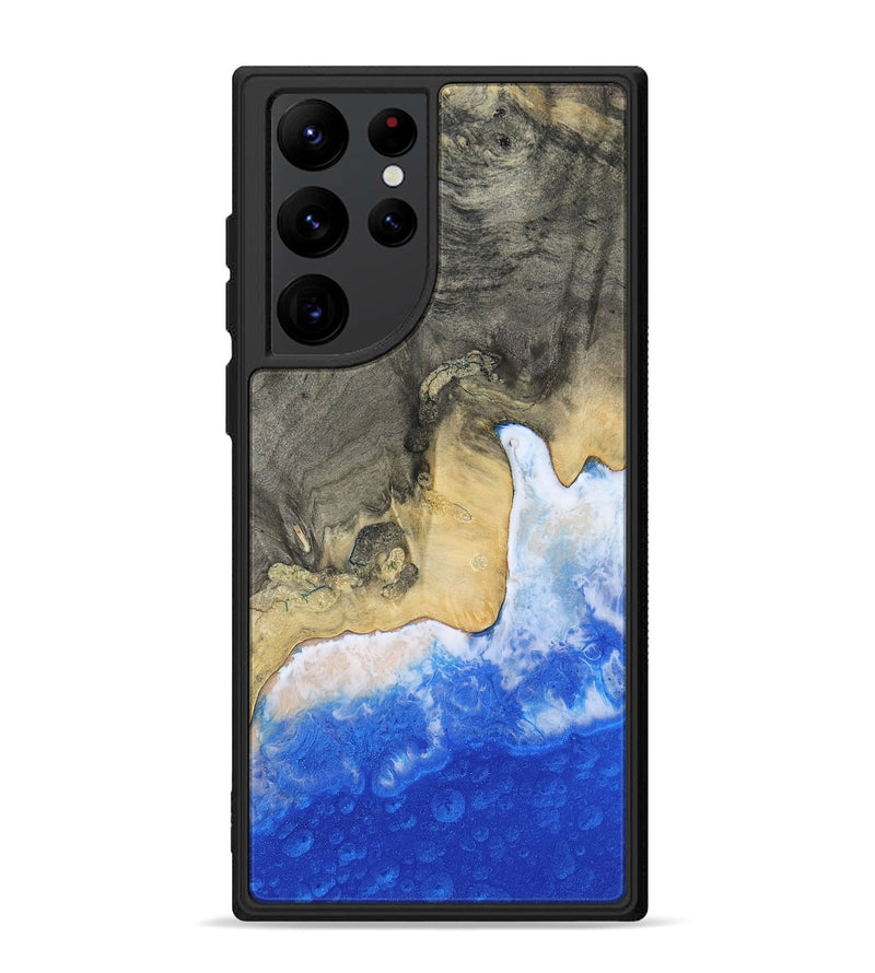 Galaxy S22 Ultra Wood Phone Case - Remy (Coastal, 809356)