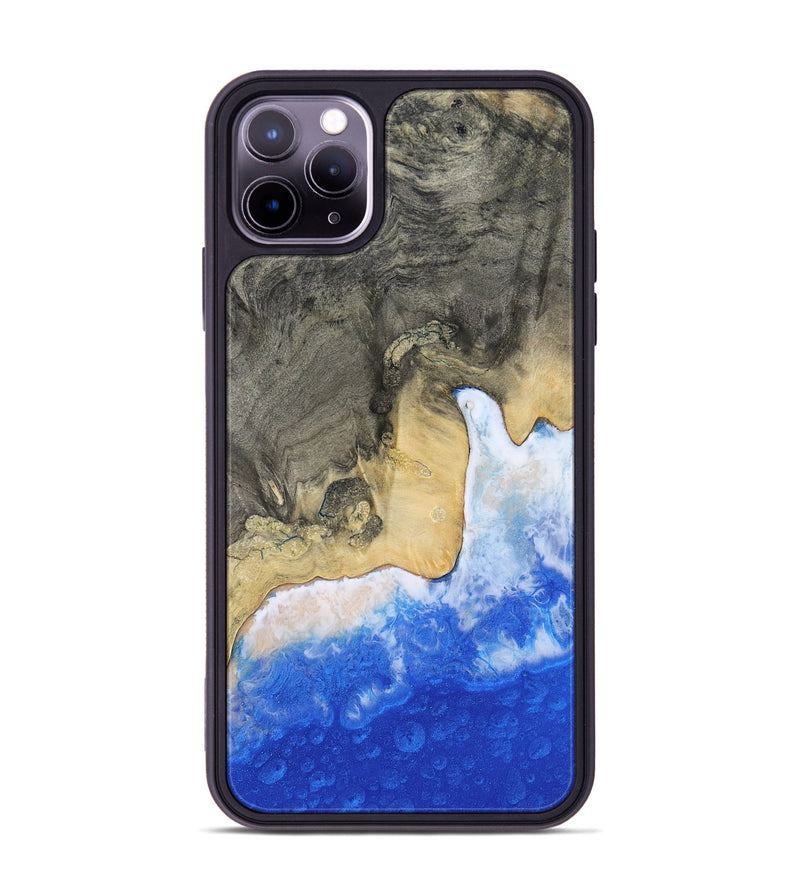 iPhone 11 Pro Max Wood Phone Case - Remy (Coastal, 809356)