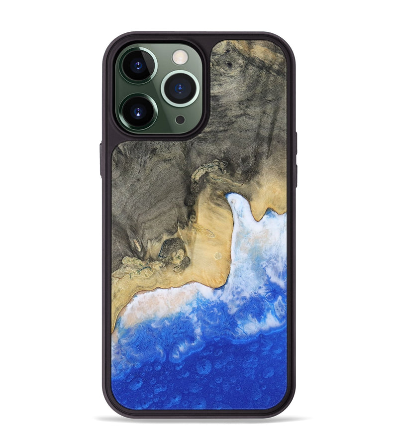 iPhone 13 Pro Max Wood Phone Case - Remy (Coastal, 809356)