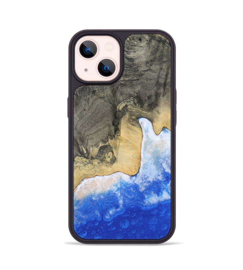 iPhone 14 Wood Phone Case - Remy (Coastal, 809356)