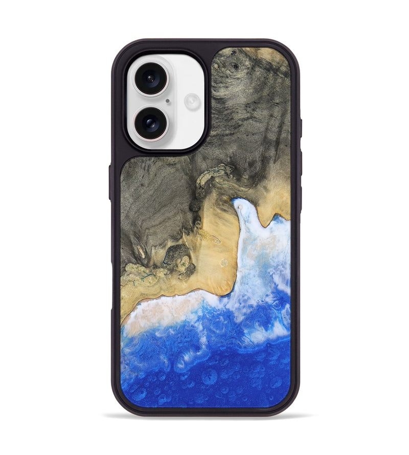 iPhone 17 Wood Phone Case - Remy (Coastal, 809356)