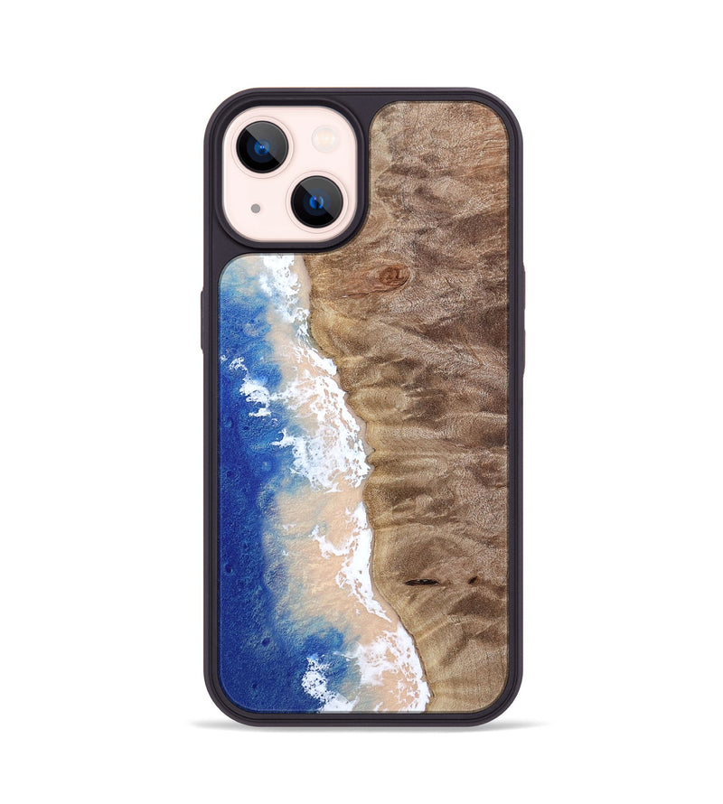 iPhone 14 Wood Phone Case - Sid (Coastal, 809358)