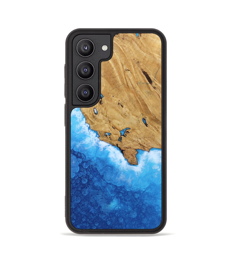 Galaxy S23 Wood Phone Case - Harmoni (Coastal, 809359)
