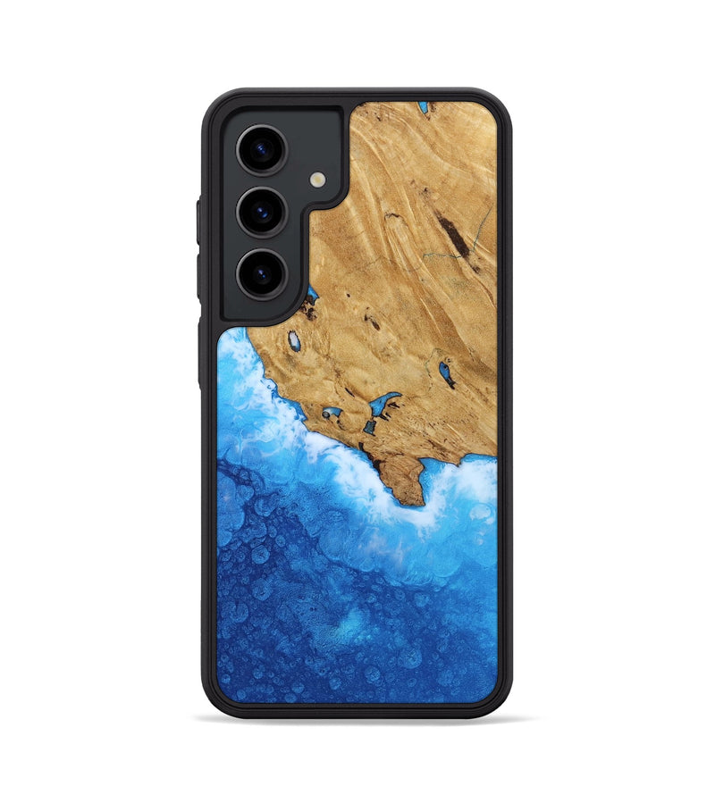 Galaxy S24 Wood Phone Case - Harmoni (Coastal, 809359)