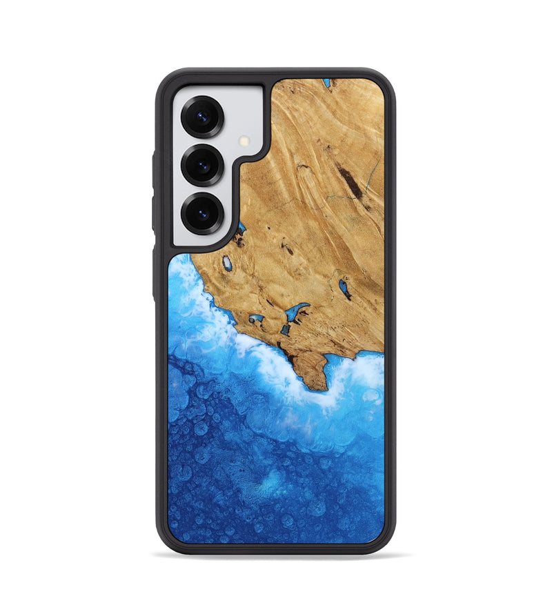Galaxy S25 Wood Phone Case - Harmoni (Coastal, 809359)