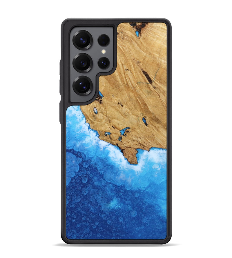 Galaxy S25 Ultra Wood Phone Case - Harmoni (Coastal, 809359)