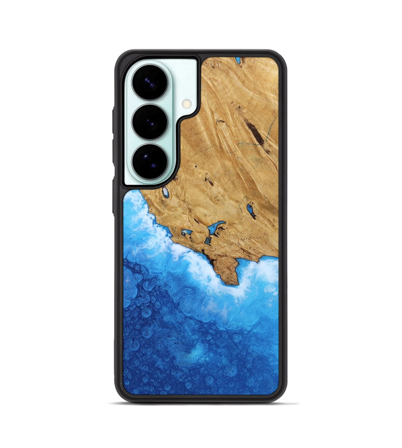 Galaxy S26 Wood Phone Case - Harmoni (Coastal, 809359)