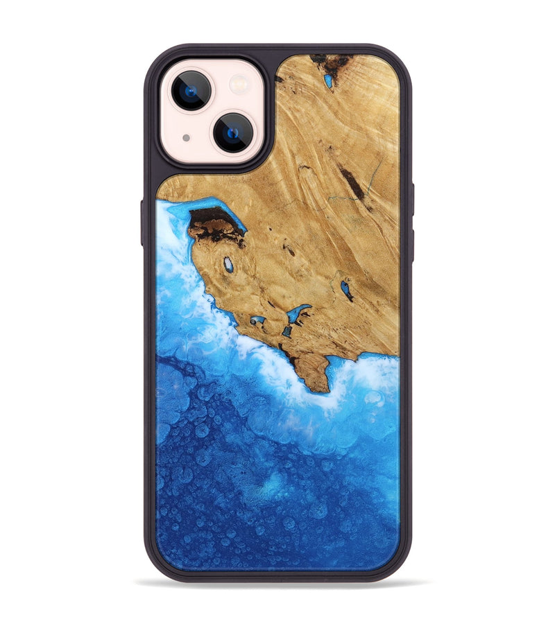 iPhone 14 Plus Wood Phone Case - Harmoni (Coastal, 809359)