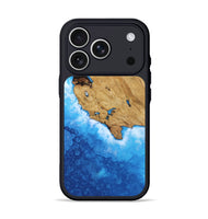 iPhone 17 Pro Wood Phone Case - Harmoni (Coastal, 809359)
