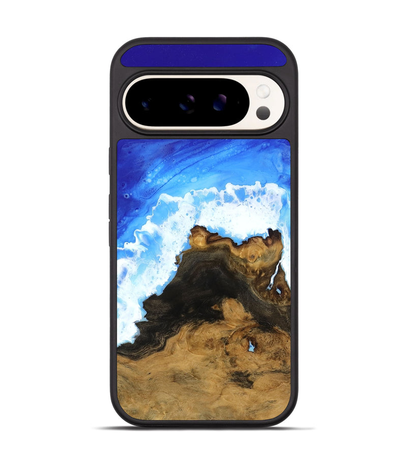 Pixel 9 Wood Phone Case - Ivan (Coastal, 809360)