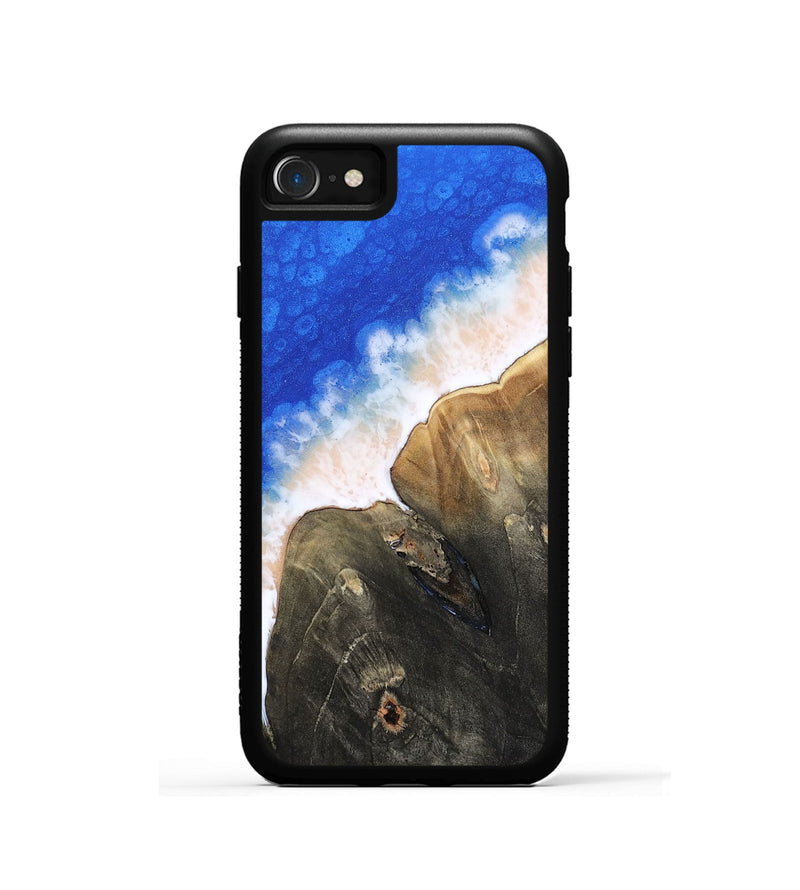 iPhone SE Wood Phone Case - Kisha (Coastal, 809361)
