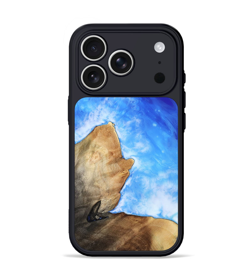 iPhone 17 Pro Wood Phone Case - Colter (Coastal, 809363)