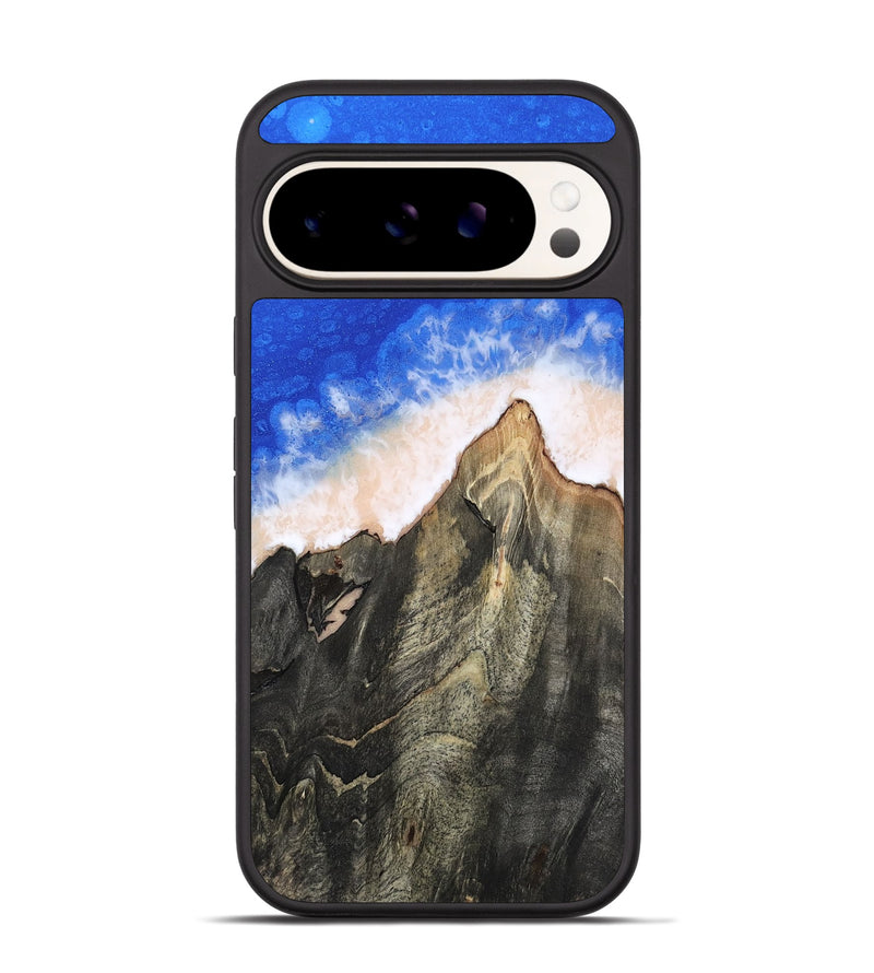 Pixel 9 Wood Phone Case - Bernard (Coastal, 809364)
