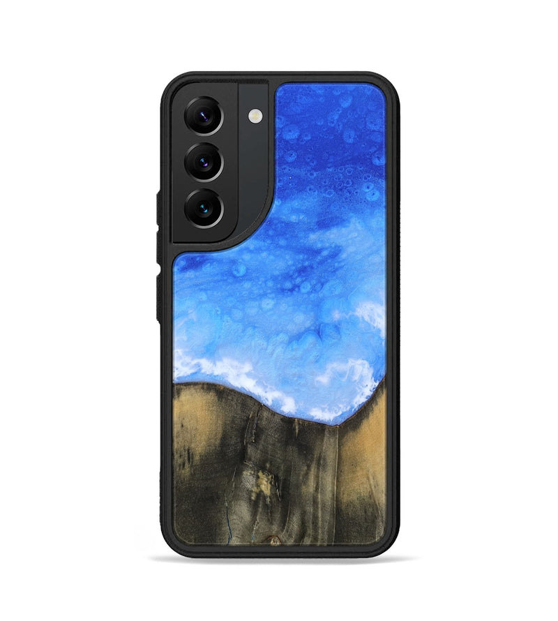 Galaxy S22 Wood Phone Case - Ernie (Coastal, 809365)