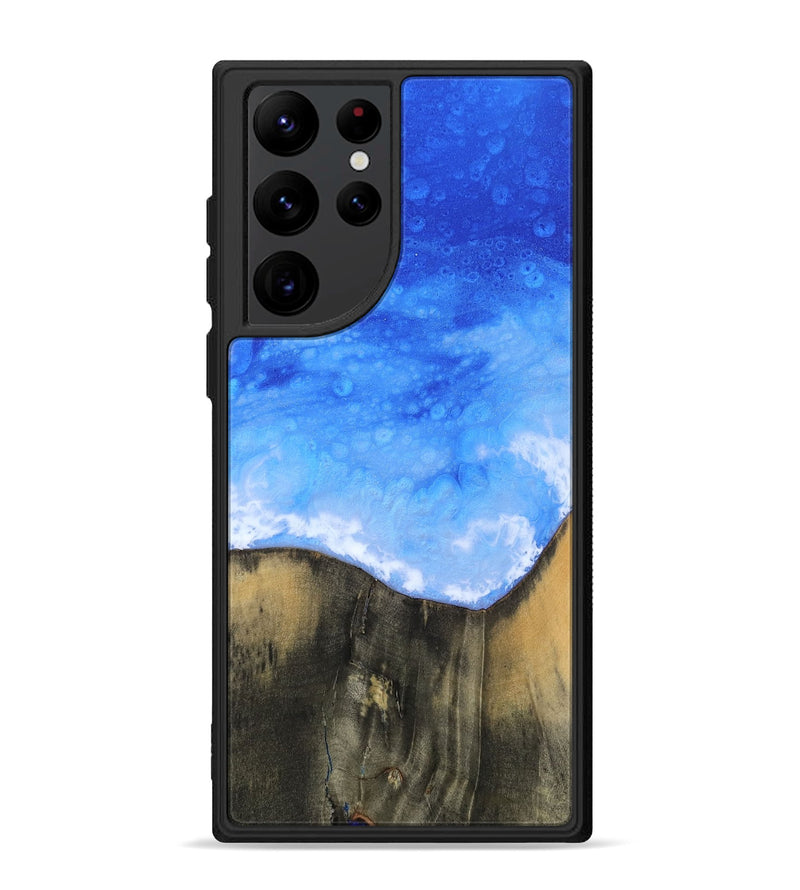 Galaxy S22 Ultra Wood Phone Case - Ernie (Coastal, 809365)